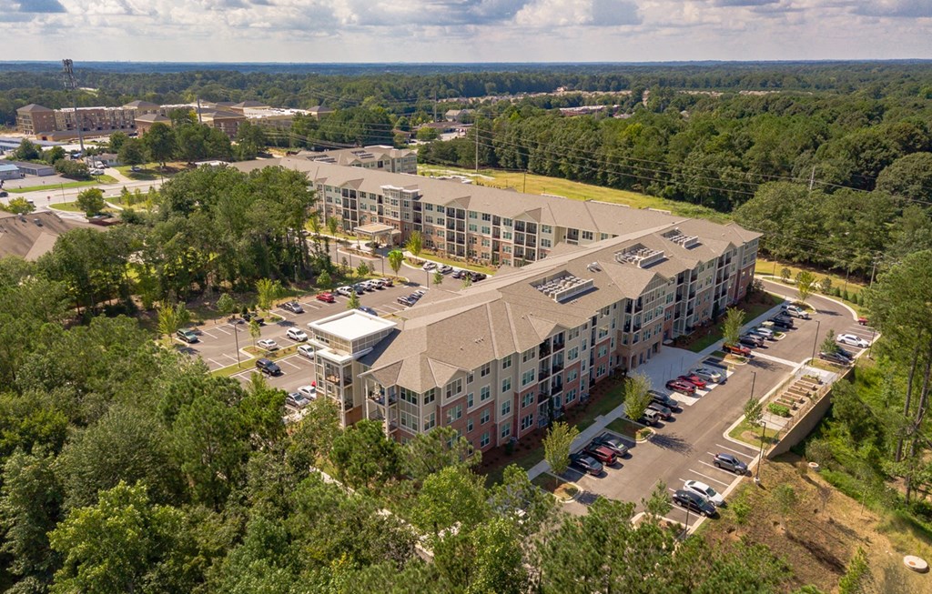 Grayson Ridge 55+ Apartments, 1466 Grayson Highway, Lawrenceville, GA